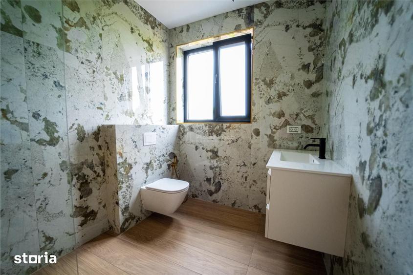 Vila de lux, situata pe Drumul Vinului, construita cu materiale premi - 6
