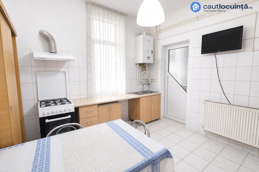 Apartament cu 2 camere în Mitropolie