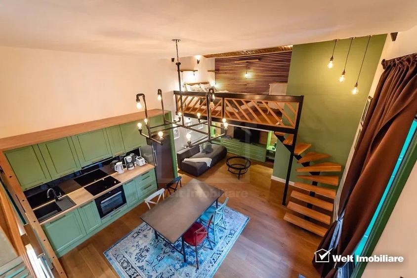 Două apartamente pregatite pentru regim hotelier, locatie ultracentrala - 7