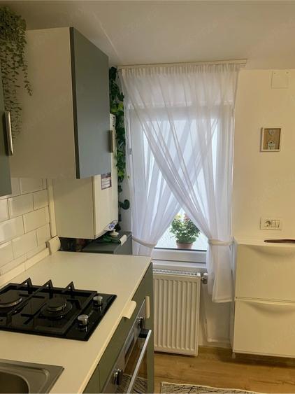 Proprietar, ofer spre inchiriere casuta 25mp cu curte proprie, zona Tei Barbu Vacareacu - 6