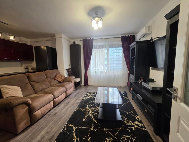 Apartament cu 2 camere în Copou