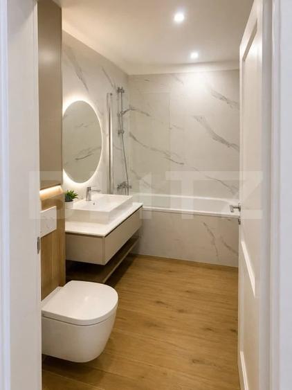 Apartament 2 camere| Racadau | Balcon 8,2 mp | Parcare inclusa - 5