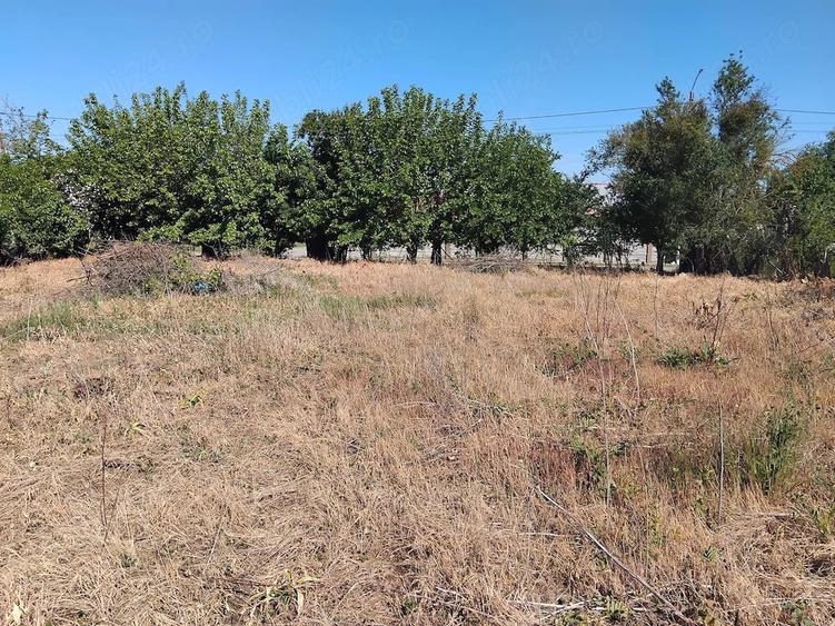 Teren de 928 mp, în Popești