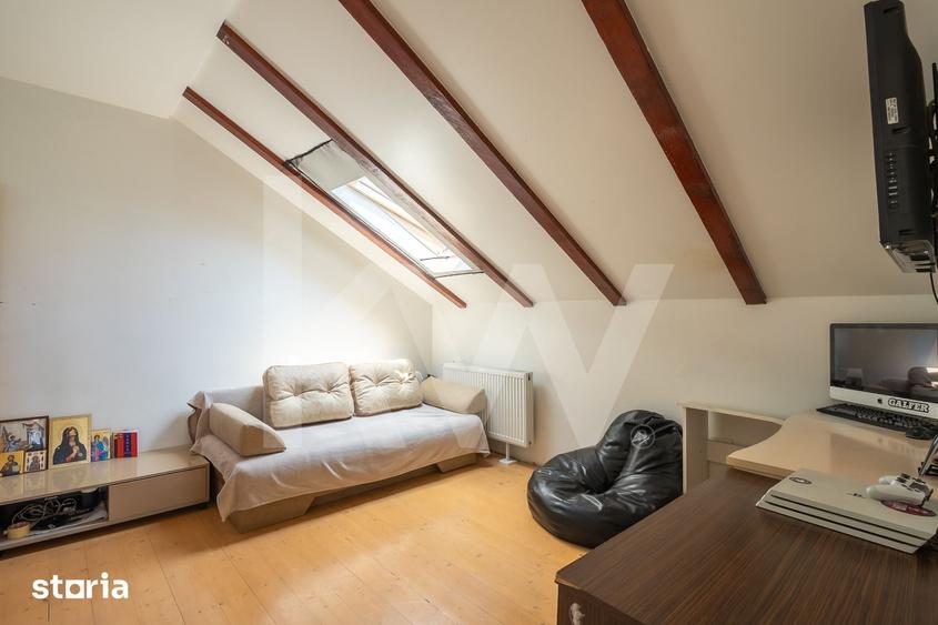 Apartament cu 3 camere în Central