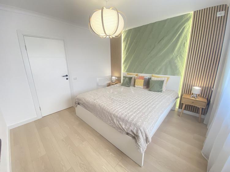 2 Camere- etaj 6/8- Renovat 2026- Panduri/13 septembrie - 4