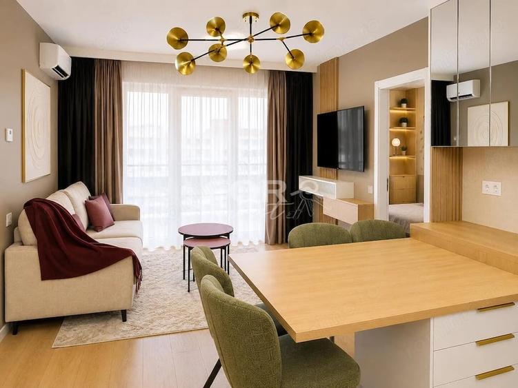 Apartament cu 3 camere decomandat în Iosia