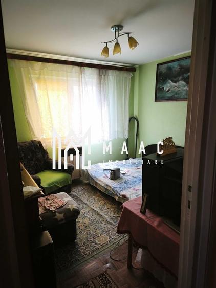 Apartament cu 3 camere decomandat, mobilat în Central