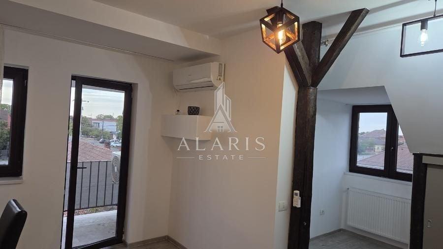 Apartament cu 2 camere decomandat, mobilat în Dumbrăvița