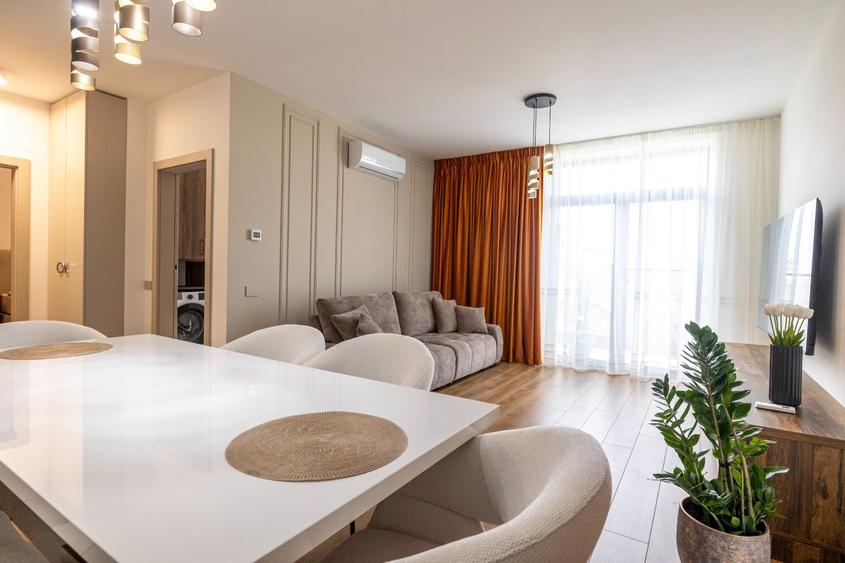 Apartament cu 2 camere în Torontalului — fotografia 1