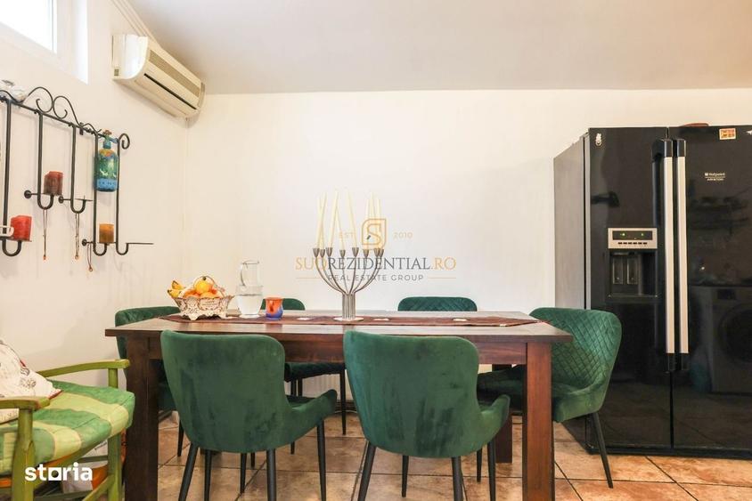 Casă cu 4 camere în Dudu