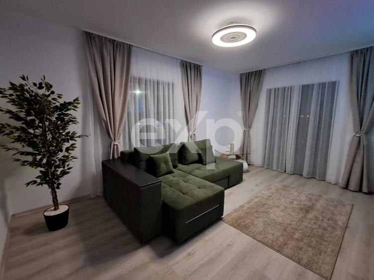 Apartament cu 2 camere decomandat în Cristian