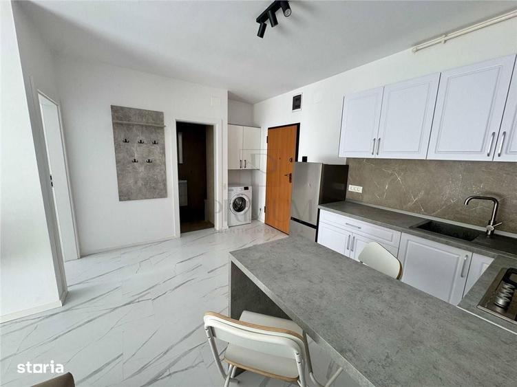 Apartament cu 2 camere în Dumbrăvița
