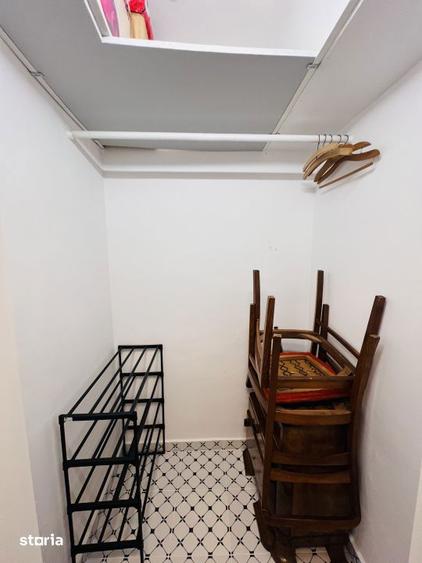 Apartament cu 2 camere, mobilat în Moșilor