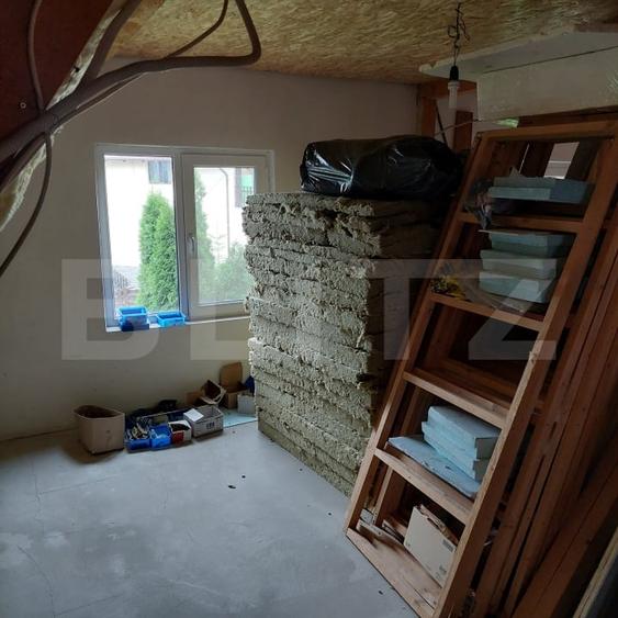 Casă individuală cu 3 camere cu Teren 476 Mp în Vatra Dornei