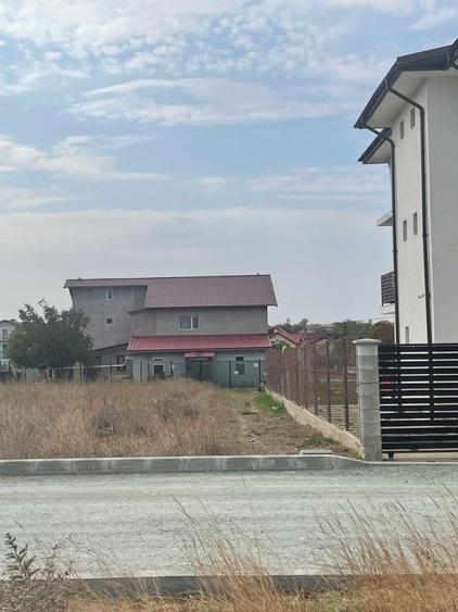 Teren de 950 mp, în Costinești