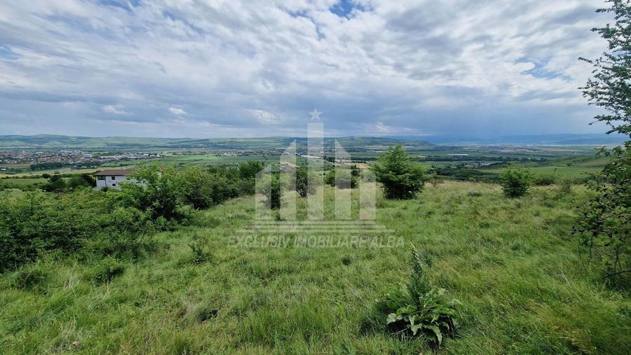 Teren agricol extravilan de 1400 mp, în Pâclișa
