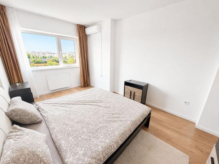 2 Camere cu PARCARE Lujerului Plaza Gran Via Residence Politehnica - 12