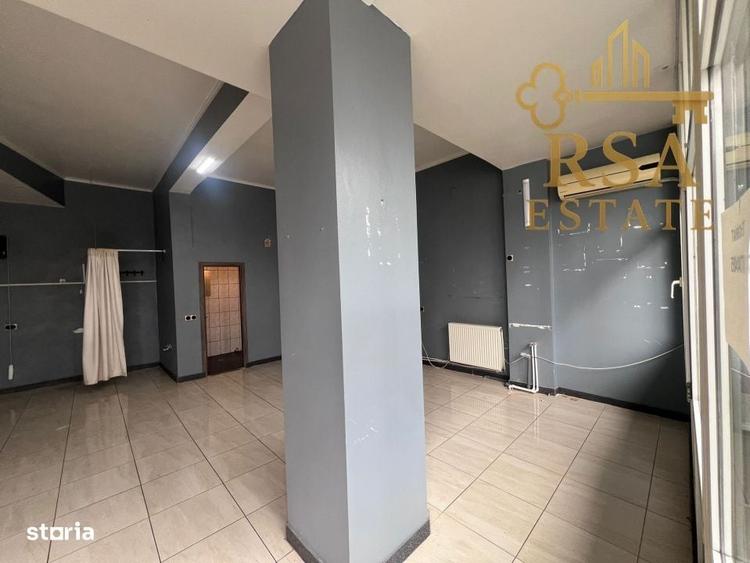Spațiu comercial, de 50 mp, în Cremenari