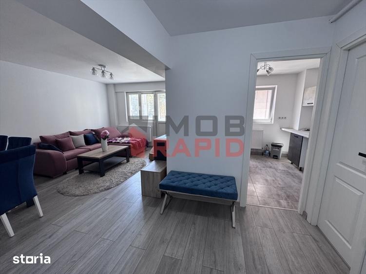 Apartament cu 2 camere în Central