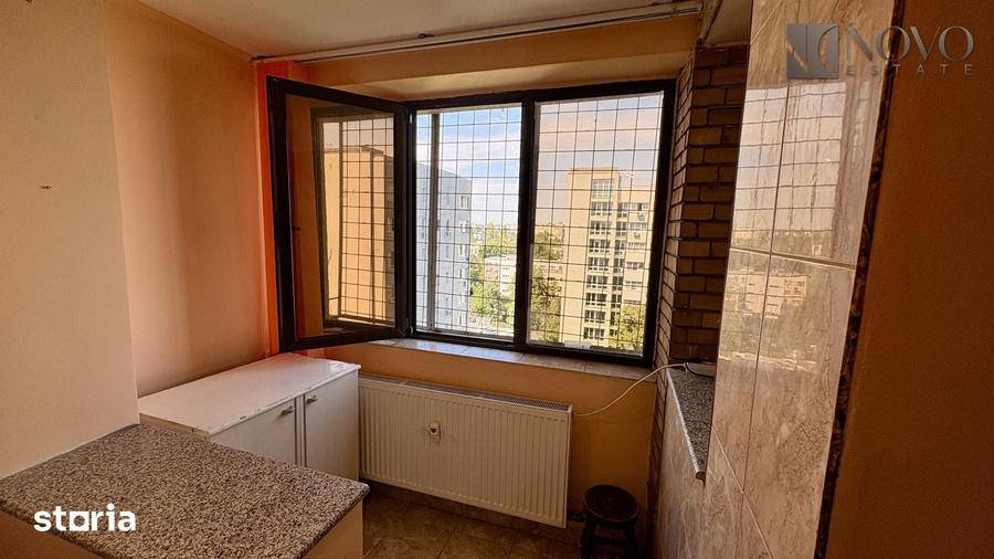 Garsonieră semidecomandată în Titan