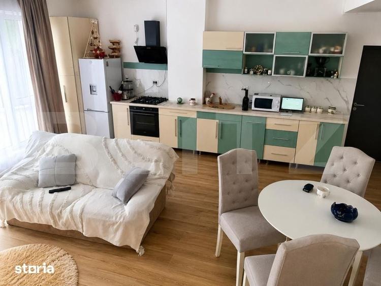 Apartament cu 2 camere în Giroc — fotografia 3