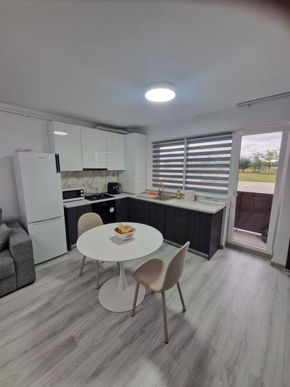 Apartament cu 2 camere în Sânpetru