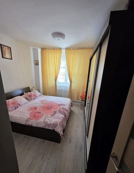 Apartament cu 2 camere în Roșu