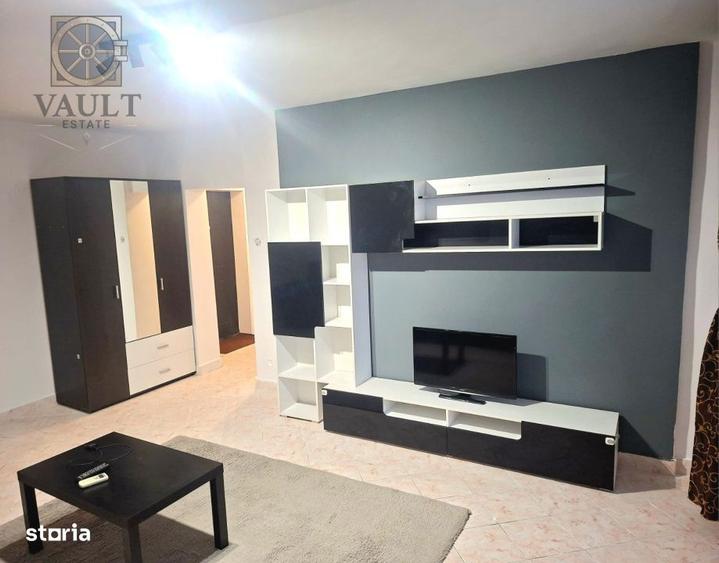 Garsonieră decomandată, mobilată în Timpuri Noi
