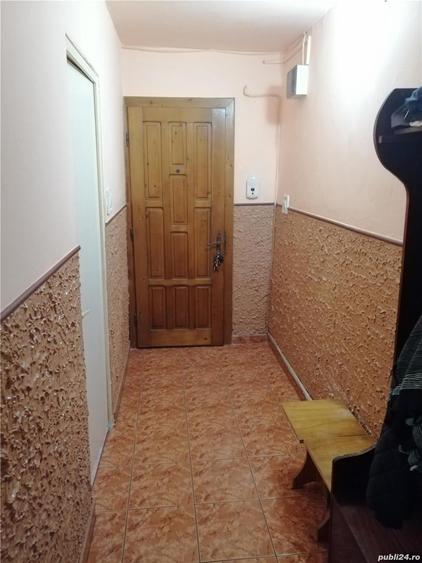 Apartament cu 2 camere nedecomandat în Cetate