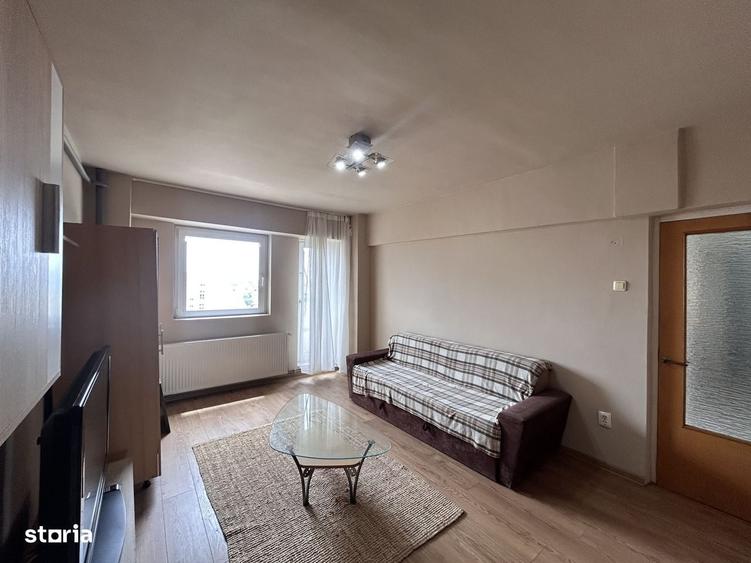 Apartament cu 2 camere decomandat în Intim