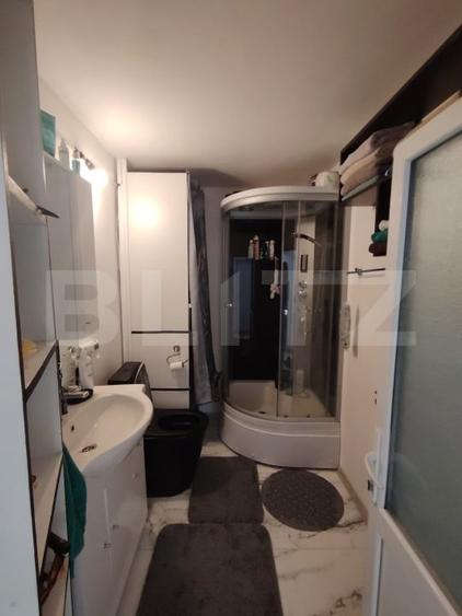 Casa pe parter, 4 camere, zona Brestei - 9
