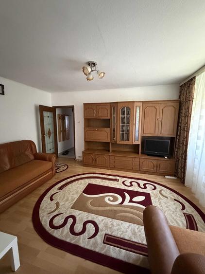 Apartament cu 2 camere nedecomandat în Mihai Bravu