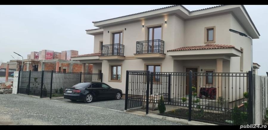 Casă cu 6 camere cu Teren 280 Mp în Săcălaz