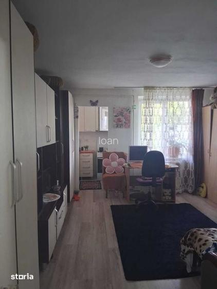 Garsonieră semidecomandată în Central
