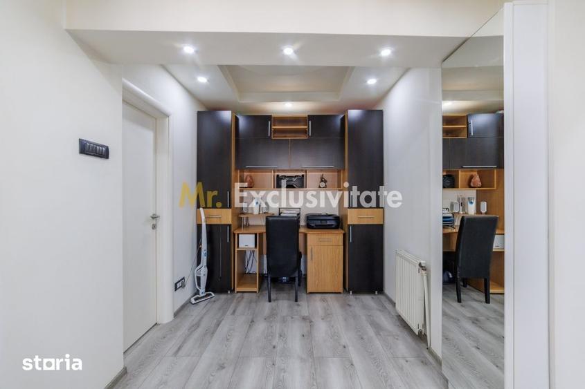 Apartament cu 3 camere decomandat în Prundu