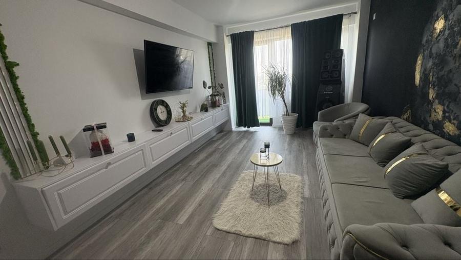 Apartament cu 3 camere în Central