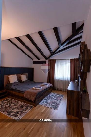 Hotel/Pensiune, de 580 mp, în Nord