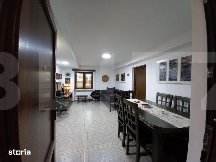 Apartament cu 3 camere în Central