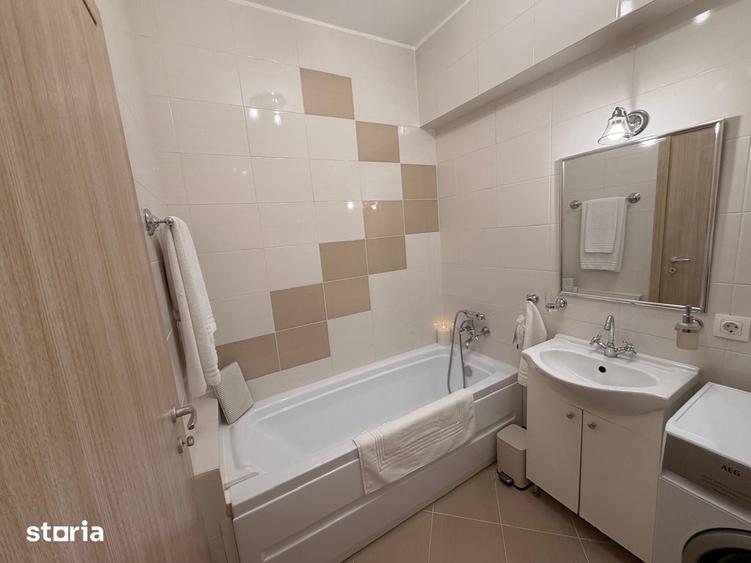 Apartament cu 2 camere semidecomandat în Titan