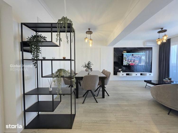 Apartament cu 3 camere în Nord