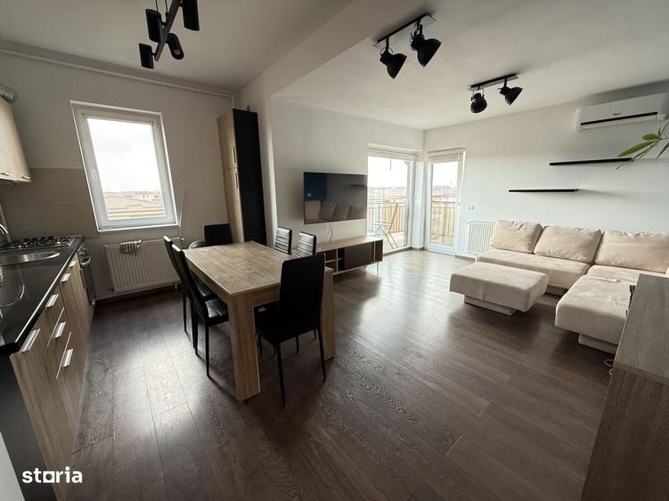 Apartament cu 3 camere decomandat în Central
