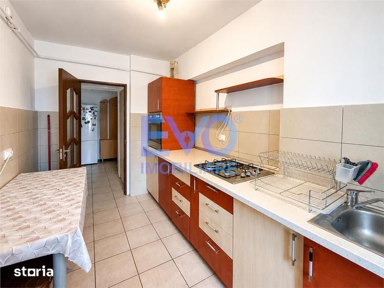 Apartament cu 3 camere de inchiriat, decomandat, zona Garii Iasi - 4