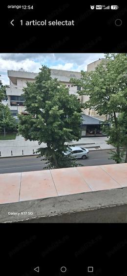 Apartament cu 3 camere nedecomandat în Brăhășoaia