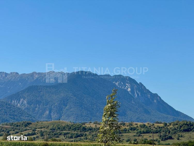 Teren de 2223 mp, în Valea Cetății