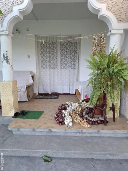 Casă cu 3 camere cu Teren 650 Mp în Sfântu Gheorghe
