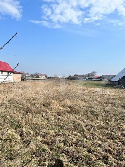 Teren Construcții intravilan de 2690 mp, în Frătăuții Vechi