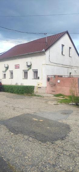Casă cu Teren 229 Mp în Pârneava