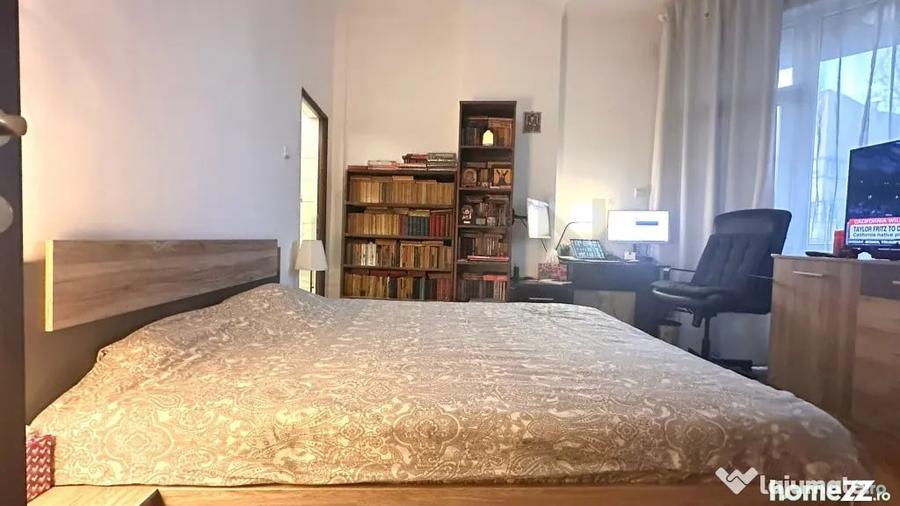 Apartament cu 3 camere decomandat în Rosetti