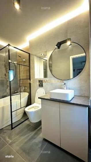 Apartament cu 2 camere, mobilat în Grivița
