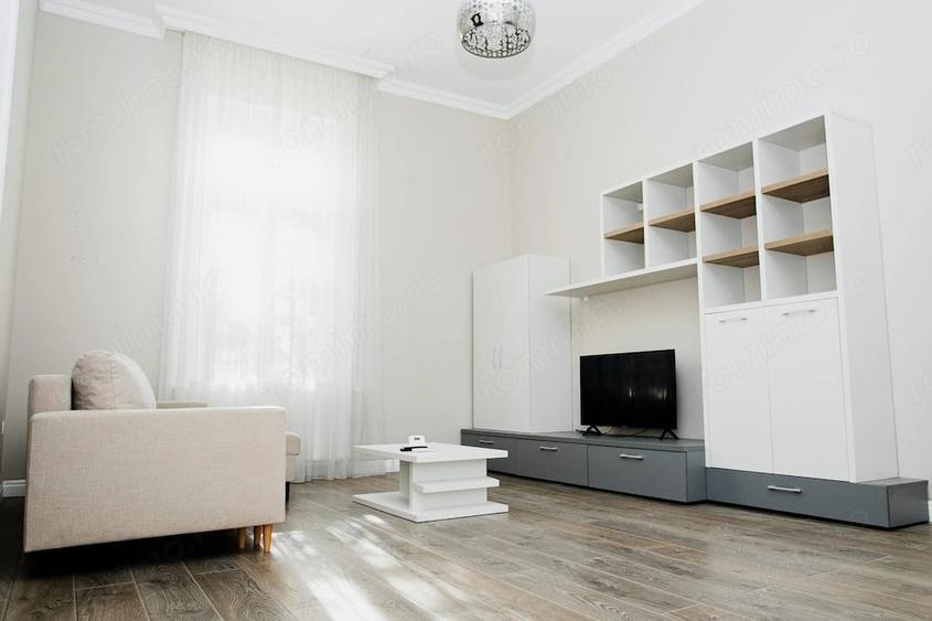 Apartament cu 2 camere în Sinaia